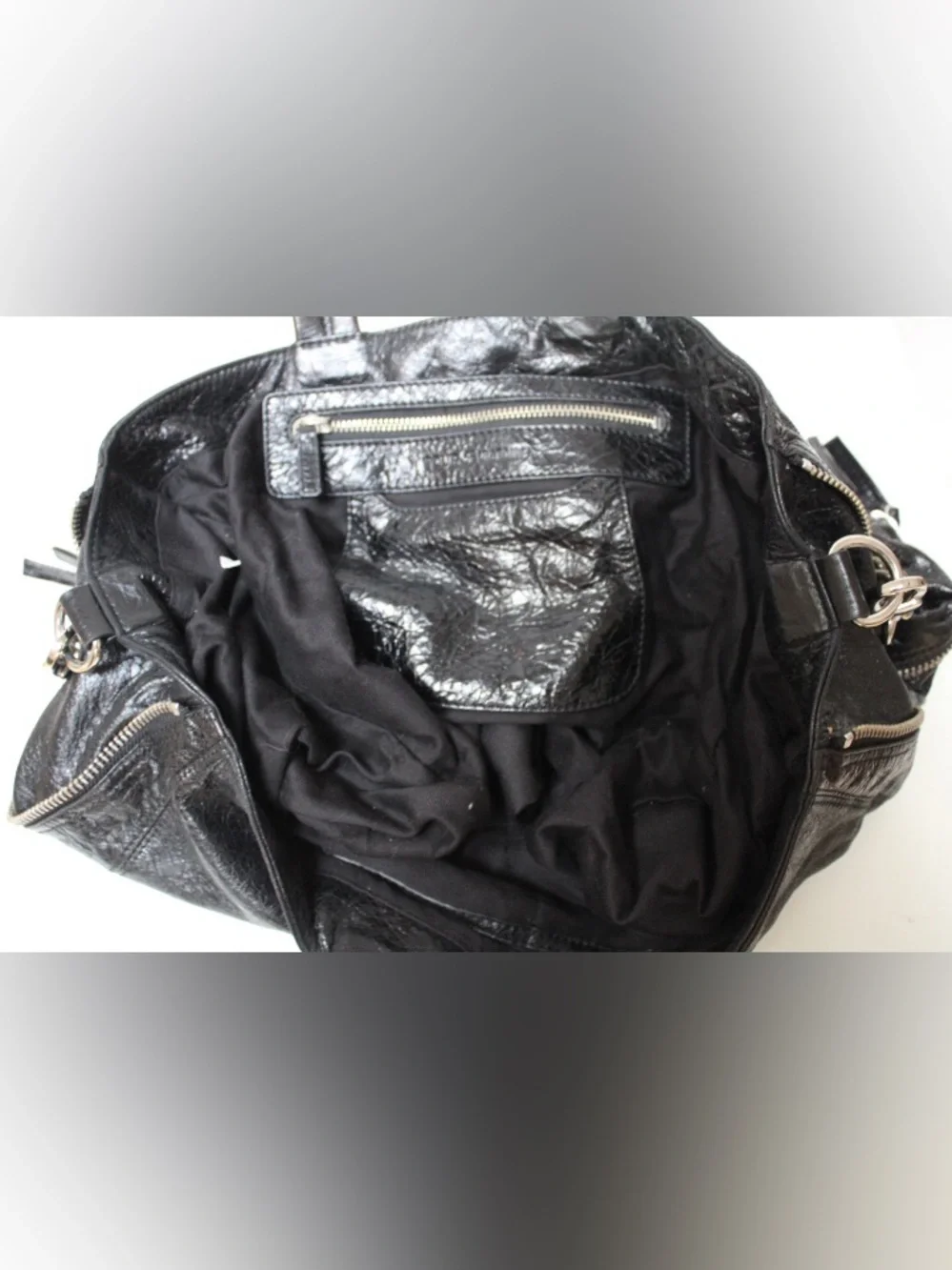 Pour La Victoire moto bag